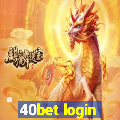 40bet login